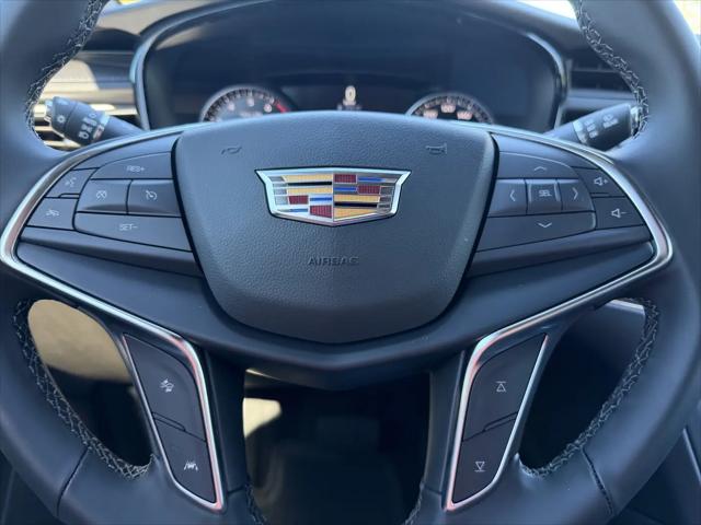 2026 Cadillac XT5 Luxury AWD