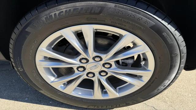 2026 Cadillac XT5 Luxury AWD