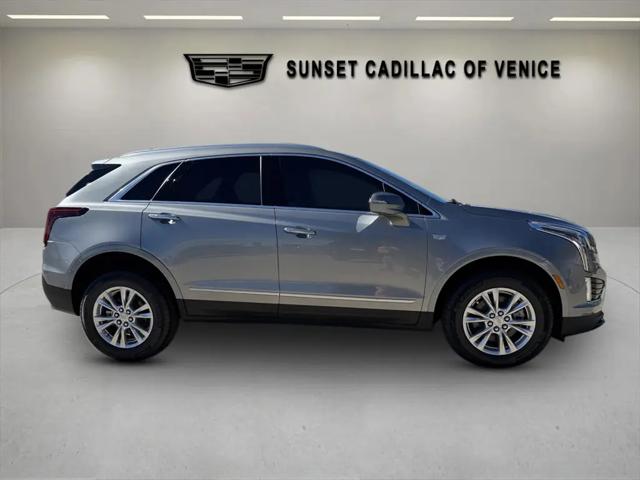 2026 Cadillac XT5 Luxury AWD