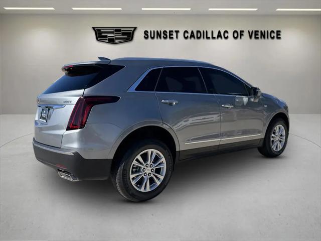 2026 Cadillac XT5 Luxury AWD