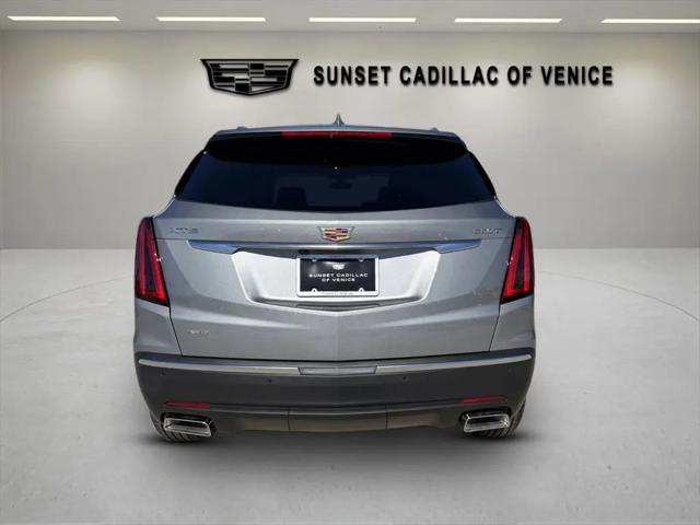 2026 Cadillac XT5 Luxury AWD