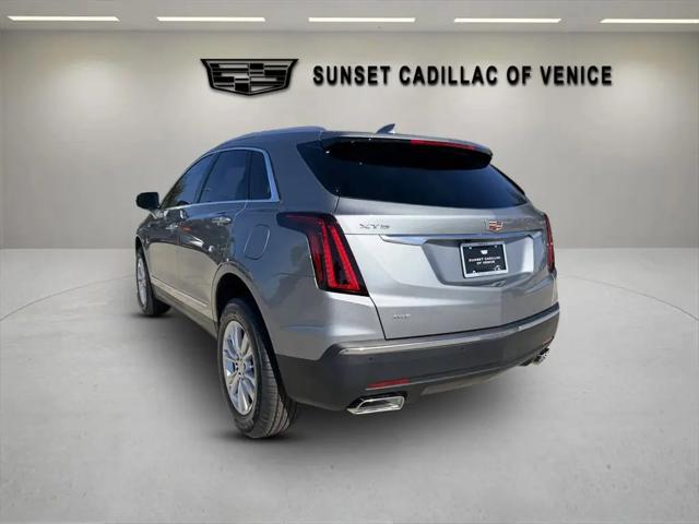 2026 Cadillac XT5 Luxury AWD