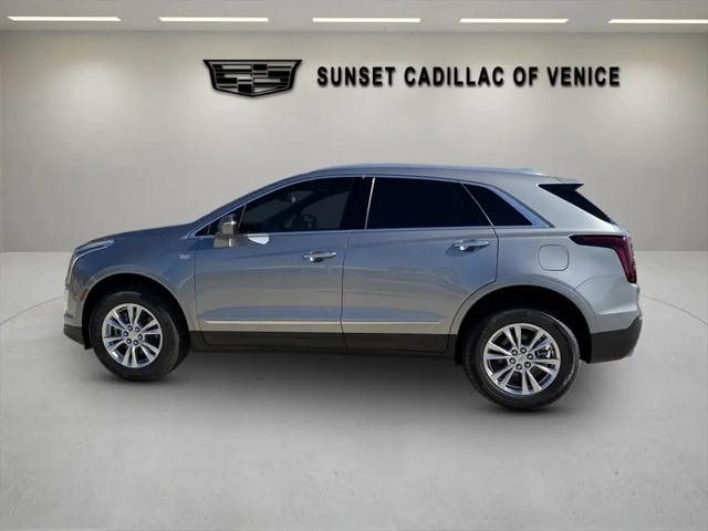 2026 Cadillac XT5 Luxury AWD