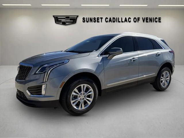 2026 Cadillac XT5 Luxury AWD