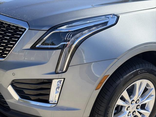 2026 Cadillac XT5 Luxury AWD