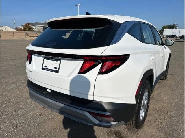 2026 Hyundai Tucson SE