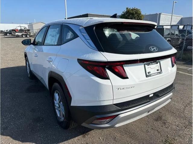 2026 Hyundai Tucson SE