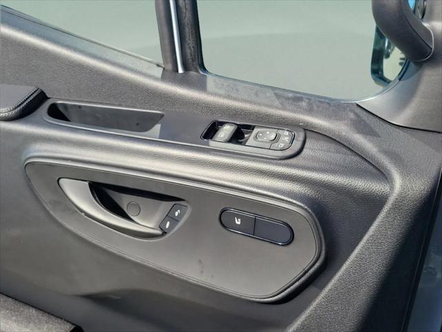 2026 Mercedes-Benz Sprinter 3500 High Roof 4-Cyl Diesel HO