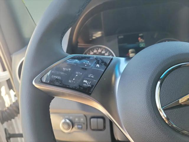 2026 Mercedes-Benz Sprinter 3500 High Roof 4-Cyl Diesel HO