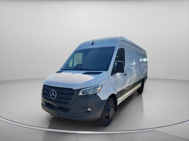 2026 Mercedes-Benz Sprinter 3500 High Roof 4-Cyl Diesel HO