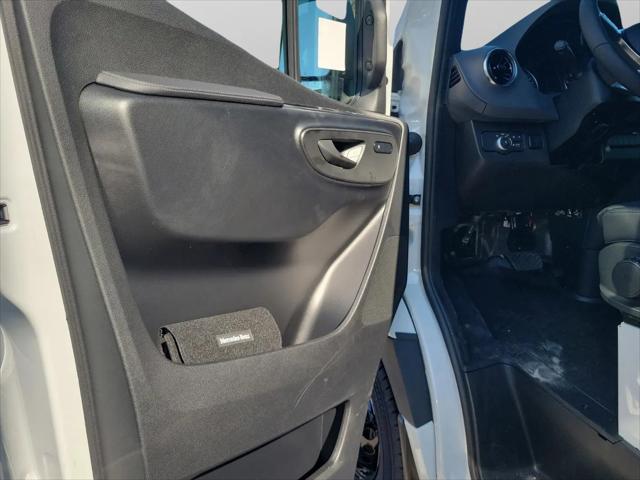 2026 Mercedes-Benz Sprinter 3500 High Roof 4-Cyl Diesel HO