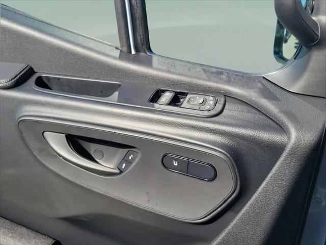 2026 Mercedes-Benz Sprinter 3500 High Roof 4-Cyl Diesel HO