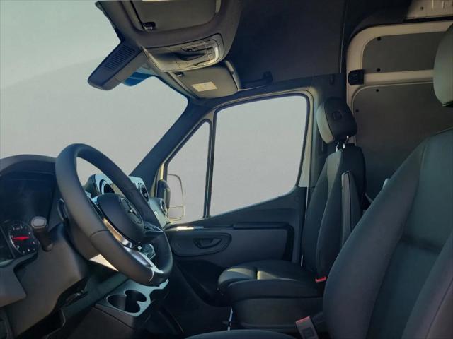 2026 Mercedes-Benz Sprinter 3500 High Roof 4-Cyl Diesel HO