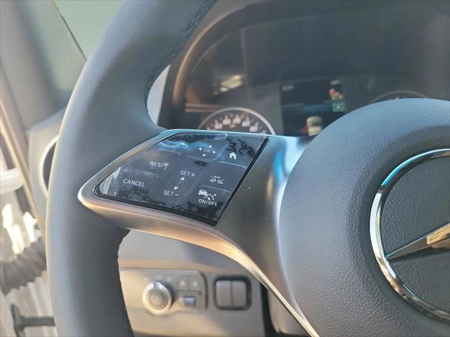 2026 Mercedes-Benz Sprinter 3500 High Roof 4-Cyl Diesel HO