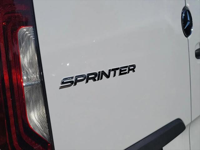 2026 Mercedes-Benz Sprinter 3500 High Roof 4-Cyl Diesel HO