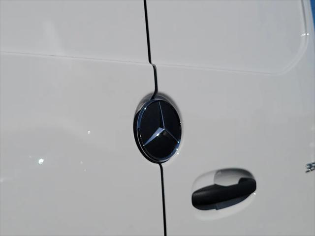 2026 Mercedes-Benz Sprinter 3500 High Roof 4-Cyl Diesel HO