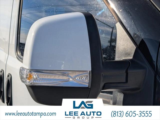 2016 Ram ProMaster City Cargo Van Tradesman SLT