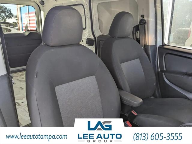 2016 Ram ProMaster City Cargo Van Tradesman SLT