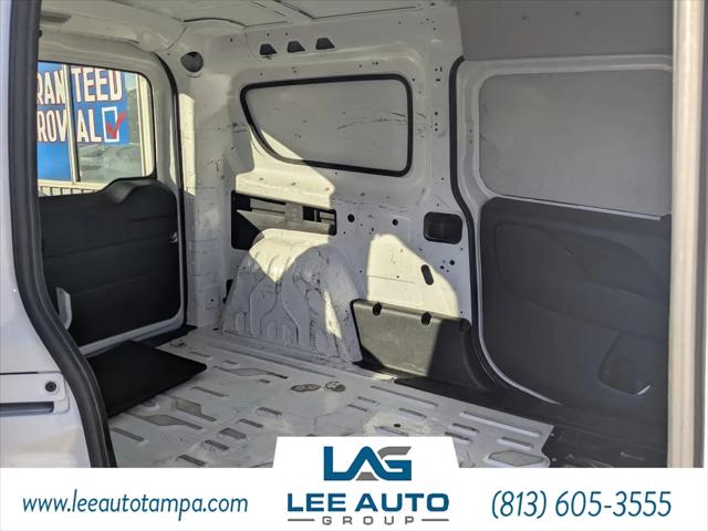 2016 Ram ProMaster City Cargo Van Tradesman SLT