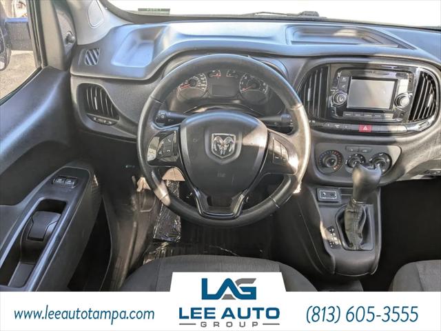 2016 Ram ProMaster City Cargo Van Tradesman SLT