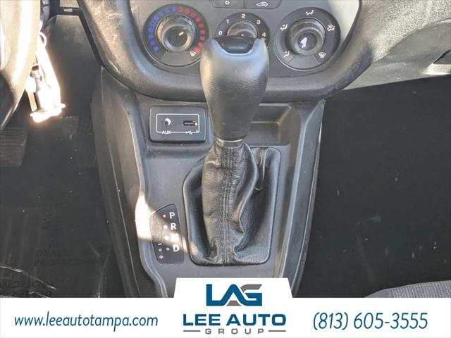 2016 Ram ProMaster City Cargo Van Tradesman SLT