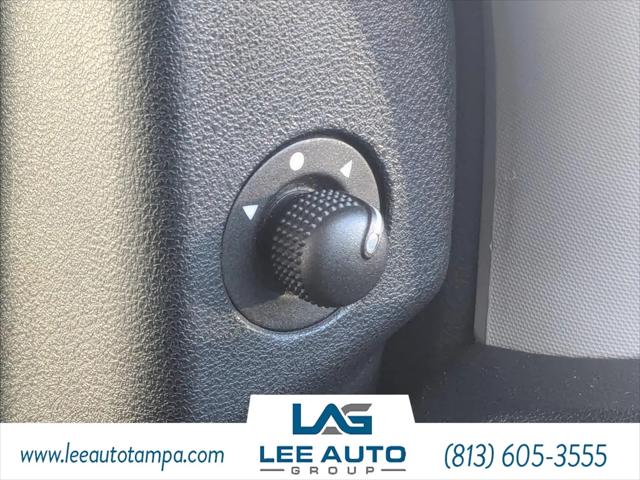 2016 Ram ProMaster City Cargo Van Tradesman SLT