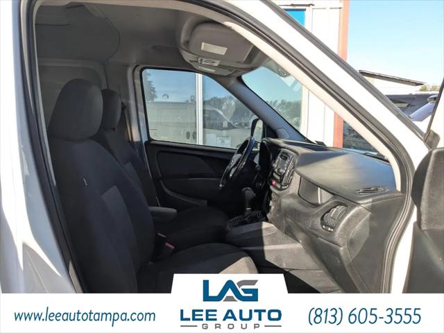 2016 Ram ProMaster City Cargo Van Tradesman SLT