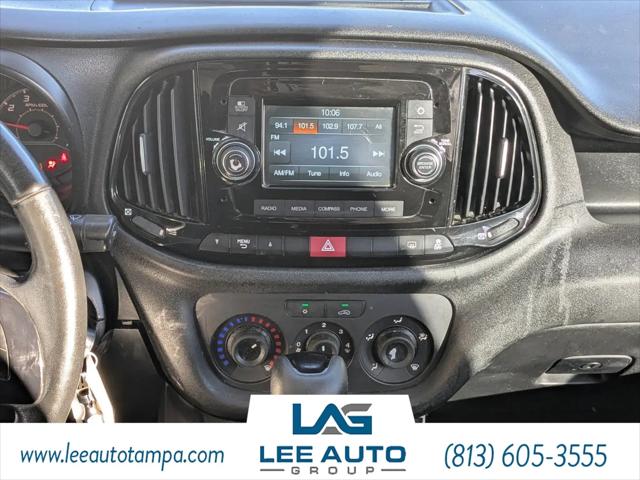 2016 Ram ProMaster City Cargo Van Tradesman SLT