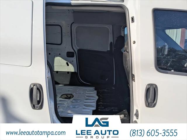 2016 Ram ProMaster City Cargo Van Tradesman SLT