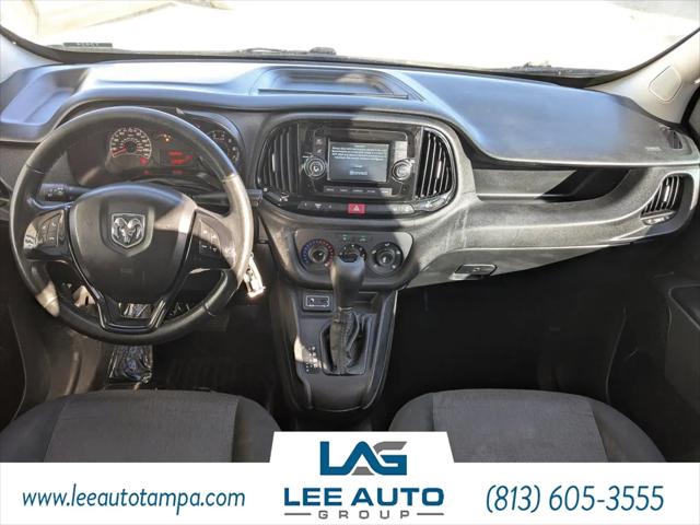 2016 Ram ProMaster City Cargo Van Tradesman SLT