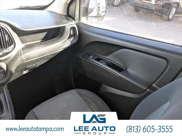 2016 Ram ProMaster City Cargo Van Tradesman SLT