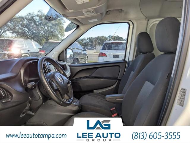 2016 Ram ProMaster City Cargo Van Tradesman SLT