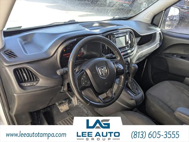2016 Ram ProMaster City Cargo Van Tradesman SLT