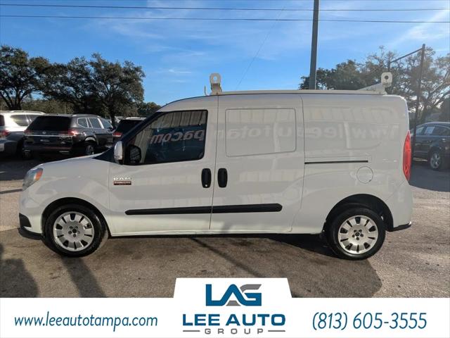 2016 Ram ProMaster City Cargo Van Tradesman SLT