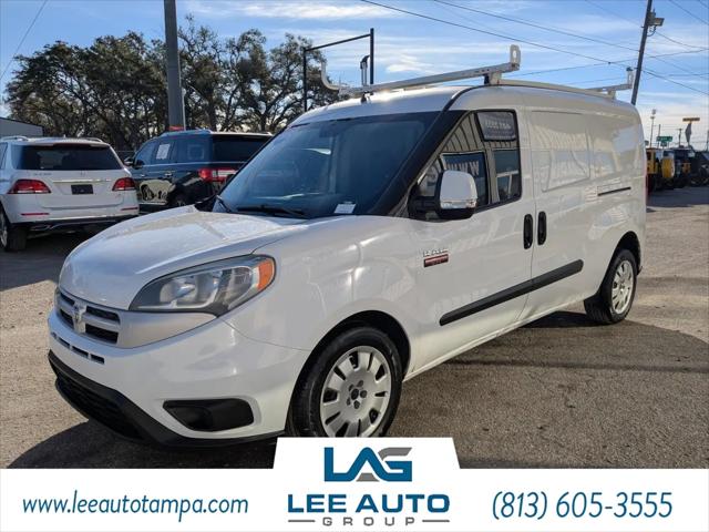 2016 Ram ProMaster City Cargo Van Tradesman SLT