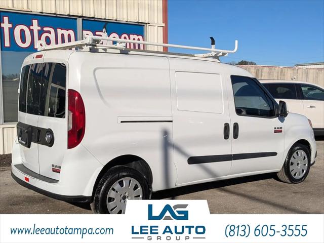 2016 Ram ProMaster City Cargo Van Tradesman SLT