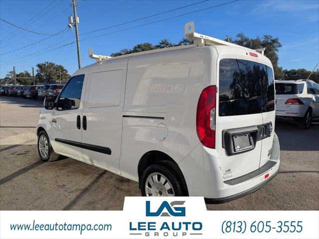 2016 Ram ProMaster City Cargo Van Tradesman SLT