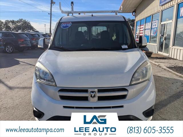 2016 Ram ProMaster City Cargo Van Tradesman SLT
