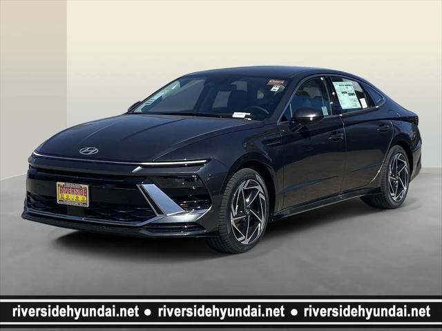 2026 Hyundai Sonata SEL Sport for sale in Riverside, CA