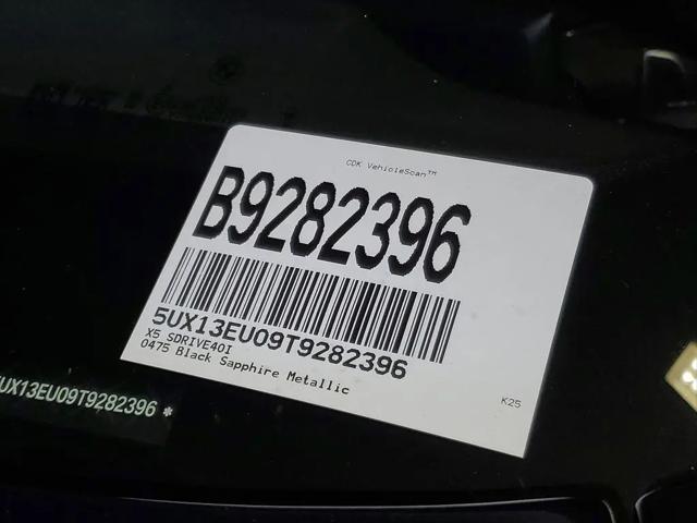 2026 BMW X5 sDrive40i
