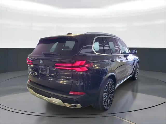 2026 BMW X5 sDrive40i