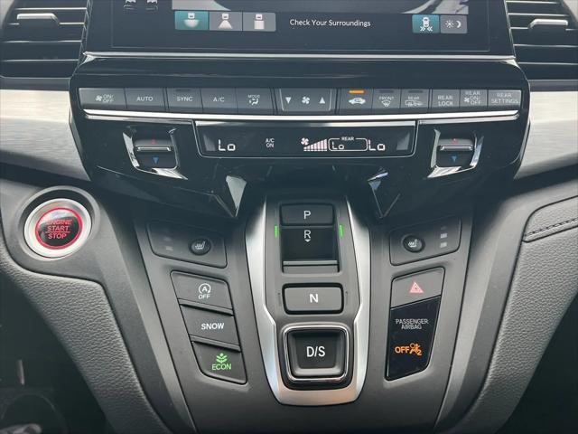 2026 Honda Odyssey EX-L