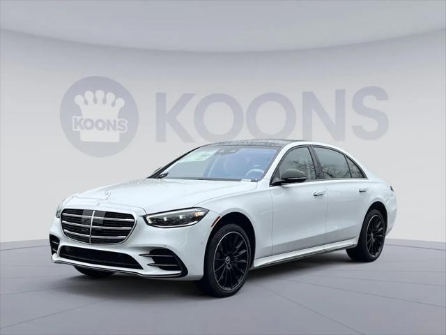 2026 Mercedes-Benz S 580 4MATIC for sale in Catonsville, MD