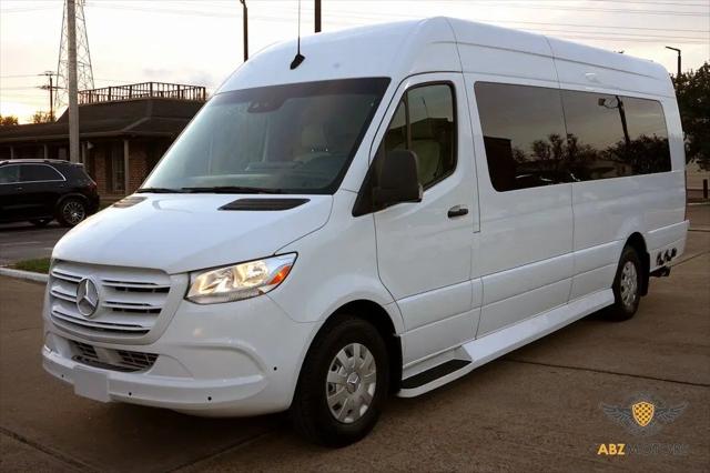 2022 Mercedes-Benz Sprinter Cargo Van High Roof I4