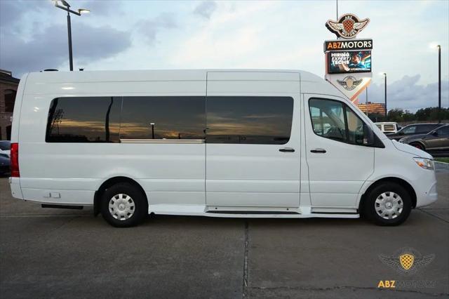 2022 Mercedes-Benz Sprinter Cargo Van High Roof I4