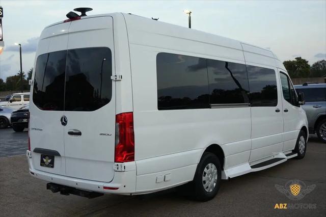 2022 Mercedes-Benz Sprinter Cargo Van High Roof I4