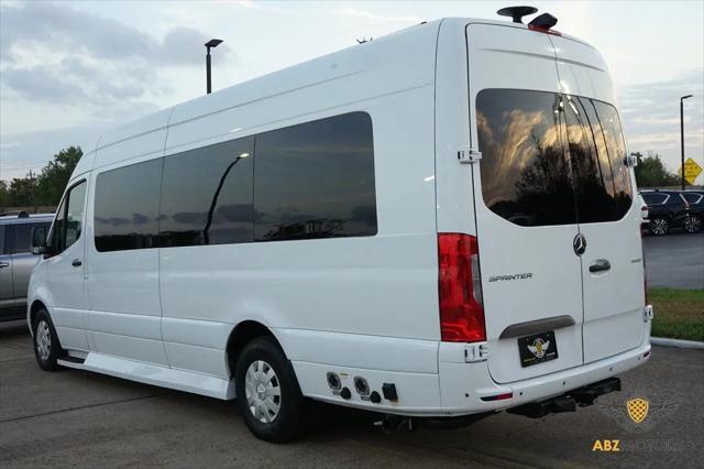2022 Mercedes-Benz Sprinter Cargo Van High Roof I4