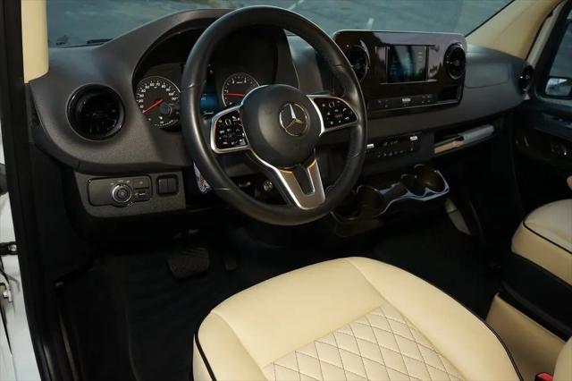2022 Mercedes-Benz Sprinter Cargo Van High Roof I4