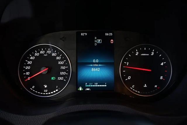 2022 Mercedes-Benz Sprinter Cargo Van High Roof I4
