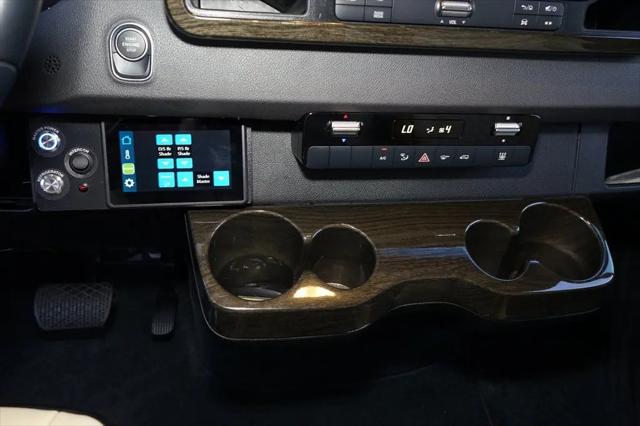 2022 Mercedes-Benz Sprinter Cargo Van High Roof I4